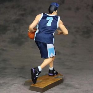 Slam Dunk Anime figura baloncesto <span class=keywords><strong>Akira</strong></span> Sendoh acción modelo escena PVC colección escritorio decoración niños juguetes regalo - Product Image 2