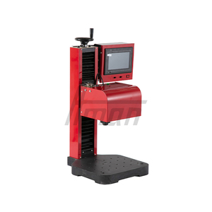 Pneumatic Dot Marking <b>Machine</b> Time & Date VIN Code and Nameplate Dot Pin Marking <b>Engraving</b> <b>Machine</b> 110V/220V 30-40mm/s Speed - Product Image 2
