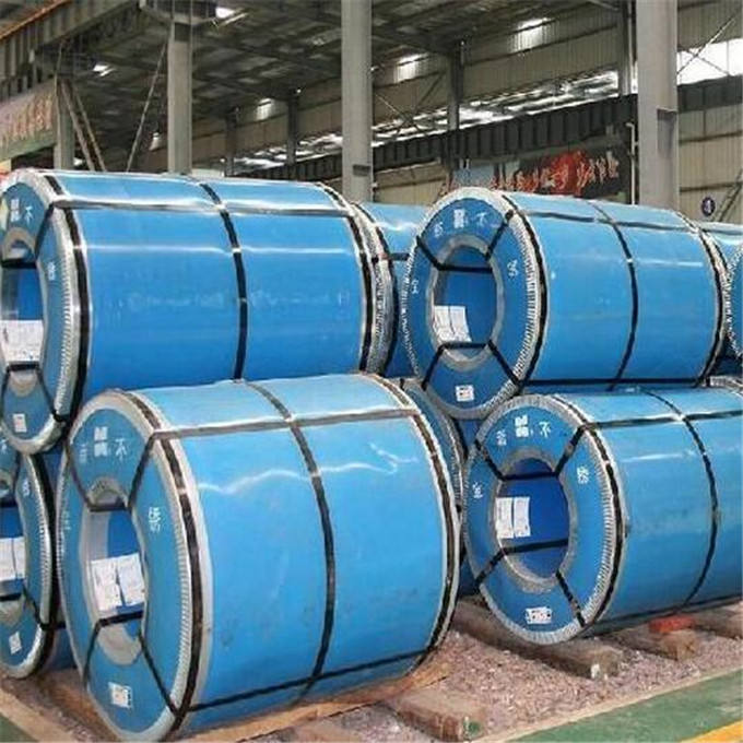 201/304/316/430 Oem 1000-2200 мм режущая катушка из нержавеющей стали для строительства