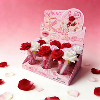 Gloss à lèvres rose Siyiping, marque privée, hydratant, effet miroir, huile à lèvres liquide, maquillage, vente en gros pour la Saint-Valentin