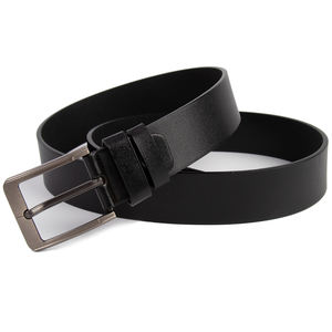 Cinturón de PU informal de negocios clásico para hombre Cinturón de PU de lujo ligero de gama alta extendido para hombre Marca de diseñador - Product Image 5