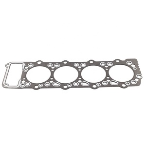 4M40 4M40-2AT 4M40-A 4M40-T tam conta tamir takımları için araba motoru parçaları silindir kafası conta ME200751 - Product Image 1