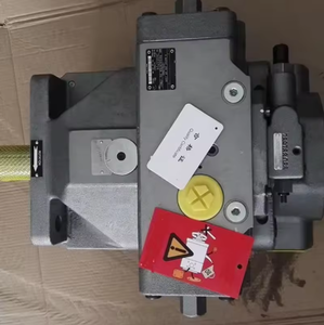 Pompe à pistons axiaux variables série A4VSO A4VSO40/71/125/180/250/355 Pompe hydraulique pour l'exploitation minière, la presse - Product Image 1