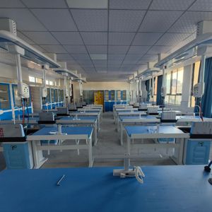 Cao cấp có thể điều chỉnh 0-36V cung cấp điện cho vật lý hóa học sinh học trong phòng thí nghiệm trường học bảng làm bằng sắt - Product Image 3