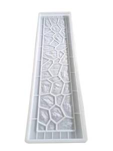 Moule de moulage par injection en plastique ABS pour panneaux muraux, pour la fabrication de clôtures et de plaques de bordure - Product Image 6