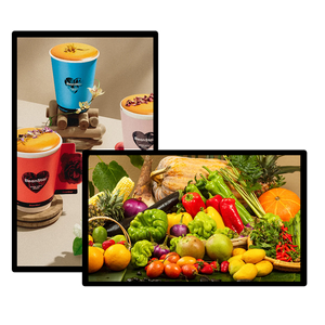 10.1 13.3 15.6 18.5 Inch Indoor Lcd <b>Display</b> Panel Touch Advertising Screen <b>Wall</b> Mounted Android Digital <b>Display</b> And <b>Display</b> - Product Image 2