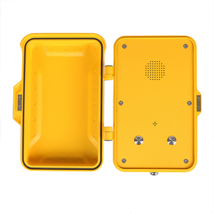 Weatherproof Speed <strong>Dial</strong> Industrial Telephone Aluminum Alloy Construction Perfect for Railways and Power Stations - Product Image 6