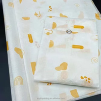 Hoogwaardig op maat gemaakt inpakpapier, verpakkingspapier van merk tissuepapier met bedrijfslogo stickers