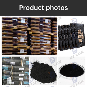 MA100 الكربون الأسود المصطبغ للغاية الكربون الأسود تنتشر بسهولة للأحبار والطلاء - Product Image 5