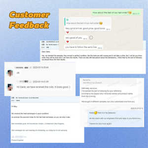 لفائف بديلة لمبخر/تبريد/لفائف تسخين لجميع العلامات التجارية الرئيسية لمعالج الهواء - Product Image 6