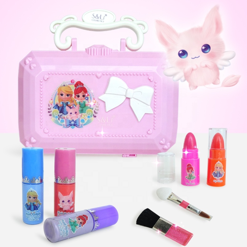 DIY обувь на высоком каблуке, игрушечный набор, подарок, модный макияж для девочек, Лидер продаж, игрушка для ролевых игр