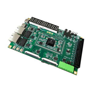 Carte de développement FPGA de petite taille, production nationale, modèle à technologie de perforation PH1P35MDG324, DDR2 512 Mo, <span class=keywords><strong>ERAM</strong></span> 2160 Kbits, haute vitesse - Product Image 2