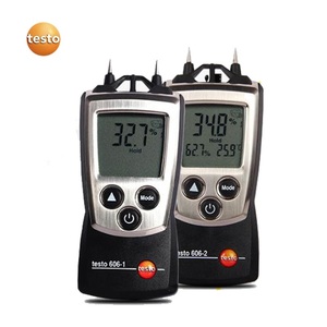 Testo 606-1 606-2 - Moisture <b>Meter</b> - Product Image 1