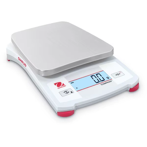 Balance portable OHAUS CX2200 2 200 1, balance numérique portable de laboratoire pour la pesée - Product Image 1