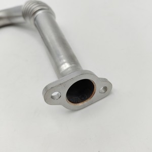 Tubo connettore EGR 03 l131521r per Audi A1 8x A6 4 g2 C7 4GC 2013 Volkswagen Passat B7 <span class=keywords><strong>2011</strong></span> <span class=keywords><strong>2.0</strong></span> <span class=keywords><strong>TDI</strong></span> 28955474 03 l131521j - Product Image 3