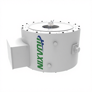 Motor PMM trifásico sin escobillas de CA de 100 kW, motor de imanes a prueba de explosiones para aerogeneradores TYG - Product Image 2