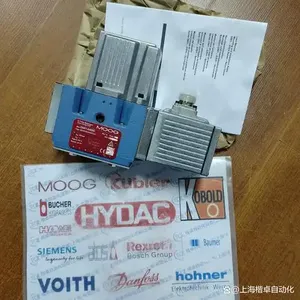 Suministro en Stock de Productos Nuevos y Originales. Electrohidráulico de Alta Respuesta Rápida D664 4309k G60koaa5vsm2ha con - Product Image 4