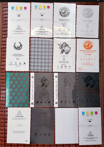 Protezione dello schermo Privacy HD pellicola idrogel 3D Radian TPU pellicola morbida antigraffio per <span class=keywords><strong>Iphone</strong></span> <span class=keywords><strong>12</strong></span> <span class=keywords><strong>Pro</strong></span> <span class=keywords><strong>Max</strong></span> formato universale - Product Image 2