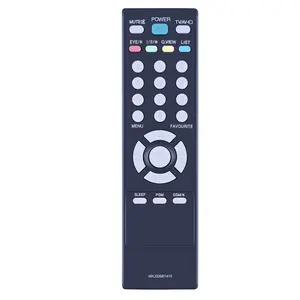 Remote TV LCD,LED for LG MKJ33981410,SLEEP,PSM,SSM,FAVORITE ORIGINAL ASLI