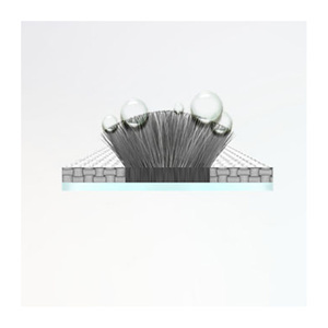 Polypropylene Brush Seal for <b>Window</b> Sealing Noise Reduction Teumsae Weatherstrip Normal type Weather Strip - Product Image 1