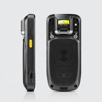 Ordinateur portable robuste Android 13 4G, PDA portable, lecteur de codes QR 1D 2D NFC, terminal de données mobiles, scanner de codes-barres PDA