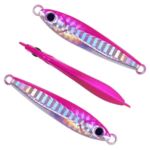 XUHANG BZQ04 10g15g20g30g40g60g Leurre <span class=keywords><strong>de</strong></span> pêche en métal pour jigging rapide, plomb <span class=keywords><strong>de</strong></span> pêche, matériel <span class=keywords><strong>de</strong></span> pêche - Product Image 2