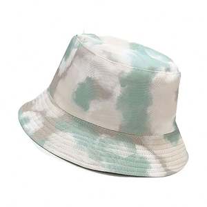 Sombreros de Pescador Personalizados al por Mayor, 100% Algodón, Casuales, Transpirables, para Verano, Unisex, Lisos, con Logotipo - Product Image 1