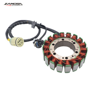 Bobina de Estator de Magneto para Motocicleta AP0295830 RSV1000 Tuono RSV1000 <span class=keywords><strong>Mille</strong></span> R SL1000 Falco 2000 2001 2002 2003 para Aprilia - Product Image 2