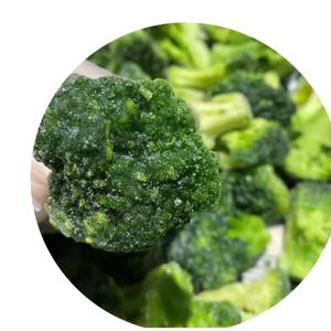 2024 Nouveau légume cuit à la vapeur de brocoli congelé biologique à vendre - Product Image 1