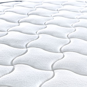 पदोन्नति कीमत 2020 गर्म बेच सफेद बुना हुआ कपड़े तकिया शीर्ष स्वतंत्र जेब वसंत गद्दे राजा आकार - Product Image 6