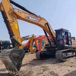 รถขุดมือสอง36TON SY365H มือสองสภาพดี SY245 SY335มือสอง - Product Image 2