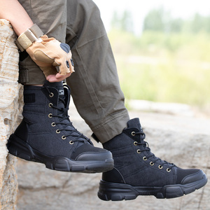 MGN 611 Stivali di Sicurezza Antinfortunistici Traspiranti con Punta in Acciaio per <span class=keywords><strong>Uomo</strong></span>, <span class=keywords><strong>Scarpe</strong></span> da Lavoro Leggere per Edilizia e Industria - Product Image 6