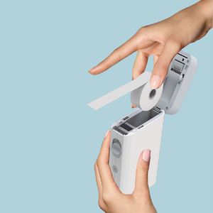 Meilleure vente <span class=keywords><strong>2023</strong></span> imprimante d'étiquettes thermiques directe Portable 15mm avec connexion de téléphone - Product Image 3