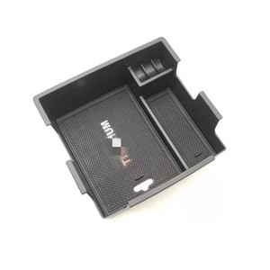 Caja de almacenamiento para reposabrazos central Ford Explorer, organizador de plástico para modificación interior del modelo 2019 - Product Image 2