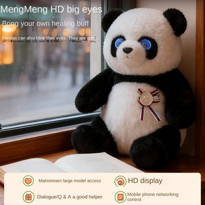 Cross-border AI Smart Conversational <strong>Robot</strong> Plush Toy Panda, Suitable for Home Decoration - Product Image 2