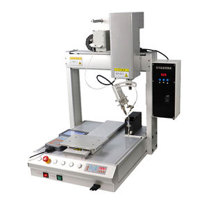 Multi-axis Desktop Soldering <b>Machine</b> Auto <b>Feeding</b> Soldering Robot CE Listed for PCB Soldering <b>Process</b> - Product Image 4