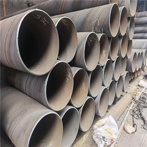 OEM personnalisé 12Cr1MoV 10CrMo910 15CrMo 35CrMo 45Mn2 Ss400 28mm tuyau en acier au carbone - Product Image 5