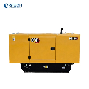 גנרטור דיזל שקט Ritech 650KVA CAT תלת פאזי 4 גידים עם התנעה חשמלית - Product Image 2