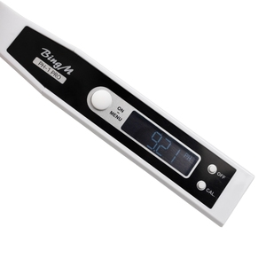 BingM PH1 Pro Tragbares Stift-Wassertestgerät Stabile Messwerte Signalton-Alarm Hintergrundbeleuchtung Wasserdicht Genauigkeit - Product Image 4