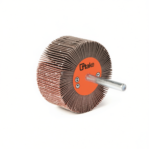 Disco Abrasivo de Tela Ttake de 25x25 mm con Vástago de 6 mm para Pulir - Product Image 2