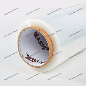 Pelicula Conservante de alimentos PE Pelicula <span class=keywords><strong>retractil</strong></span> de plastico de calidad alimentaria para envolver alimentos - Product Image 6