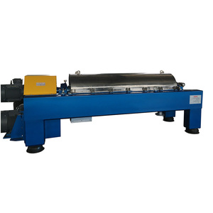Centrifugeuse décanteuse triphasée en <span class=keywords><strong>acier</strong></span> inoxydable à <span class=keywords><strong>prix</strong></span> raisonnable pour huile d'olive brute - Product Image 5
