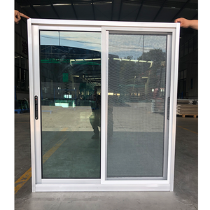 Northtech Fenêtre <span class=keywords><strong>coulissante</strong></span> classique en vinyle pratique pour toute maison et bâtiment - Product Image 2