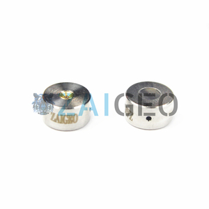 Repuestos para Bomba Intensificadora de Corte por Chorro de Agua, Orificio de Zafiro .008\", <span class=keywords><strong>OMAX</strong></span> 317704-08, Piezas para Cortadora de Chorro de Agua, Repuesto para Protomax - Product Image 3