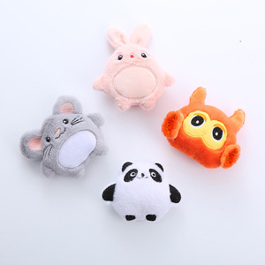 Wholesale Cute Stuffed Animal Shape Catnip Chew <b>Toys</b> Funny <b>Interactive</b> Teeth Cleaning Plush Crinkle Paper <b>Cat</b> <b>Toys</b> for <b>Cats</b> - Product Image 4