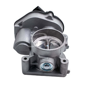 Drossel klappen gehäuse 4 M5G9F991EC 4 M5G9F991FA für Ford Focus Motor drossel klappen gehäuse - Product Image 5