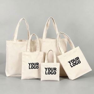 Sacs fourre-tout en tissu imprimé avec logo pour femmes, pliables, avec pochette, sac rectangulaire en toile, cadeaux promotionnels personnalisés - Product Image 1