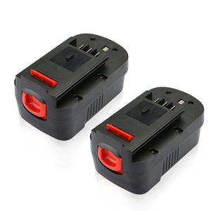 מתאים עבור סוללה B & d 18 244760-00 a1718 fs180bx fs18bx fs18bx fs18bx Fs18bx - Product Image 3