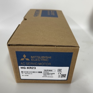 ของแท้ใหม่เอี่ยม AC เซอร์โวมอเตอร์ HG-KR23 - Product Image 1