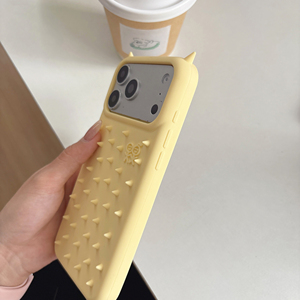 Funda de silicona suave 3D con cuernos de <span class=keywords><strong>diablo</strong></span>, antichoque y alivia la presión, para iPhone 17 16 15 14 13 Pro Max - Product Image 4